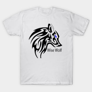 Wise wolf T-Shirt